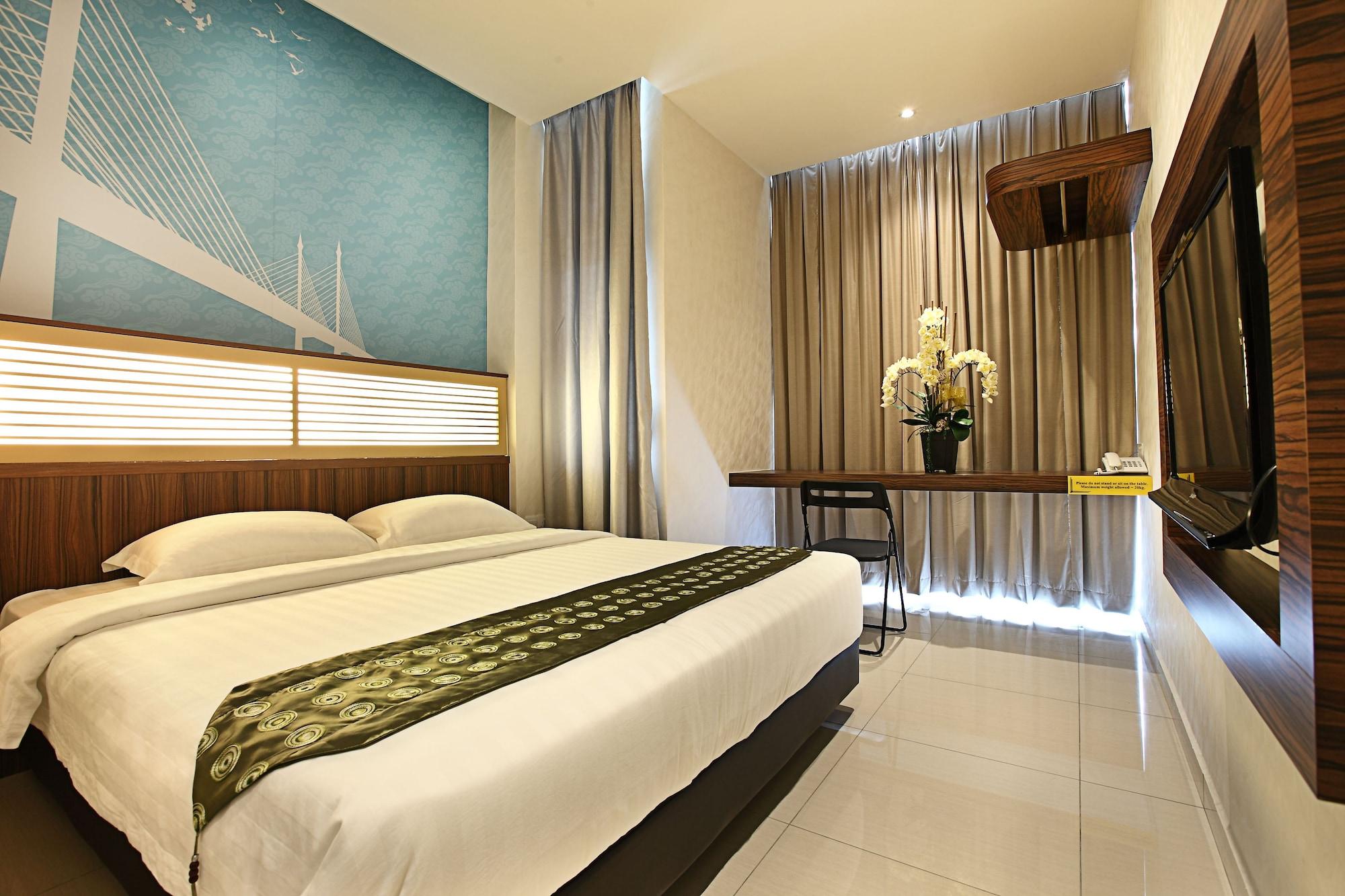 Sri Enstek Hotel Klia, Klia 2 & F1 Сепанг Екстер'єр фото