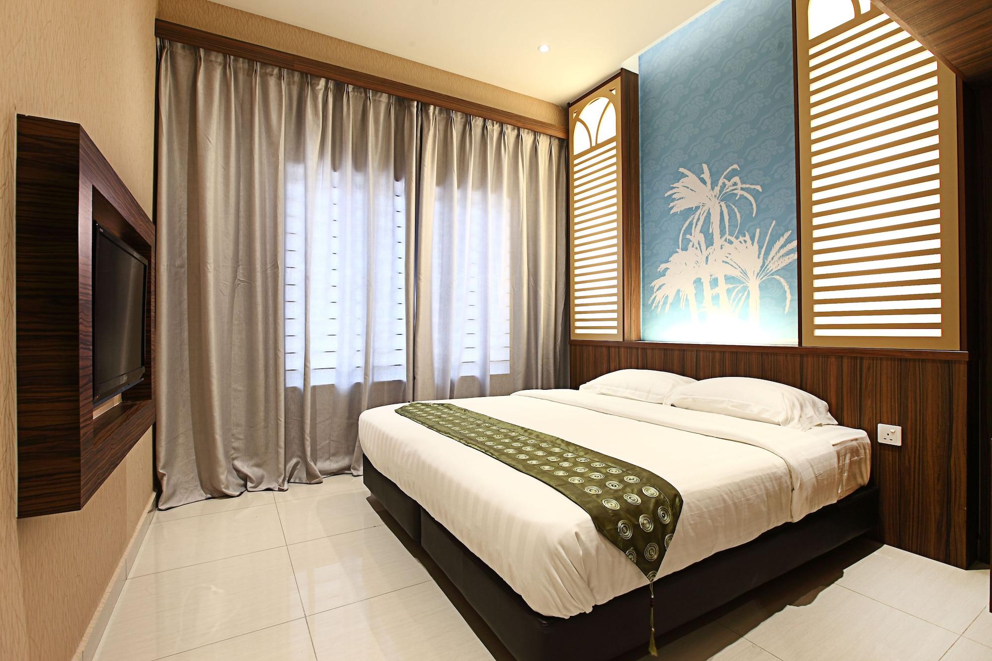 Sri Enstek Hotel Klia, Klia 2 & F1 Сепанг Екстер'єр фото