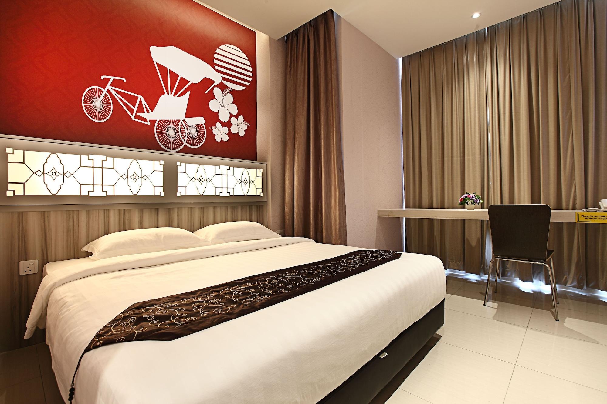 Sri Enstek Hotel Klia, Klia 2 & F1 Сепанг Екстер'єр фото