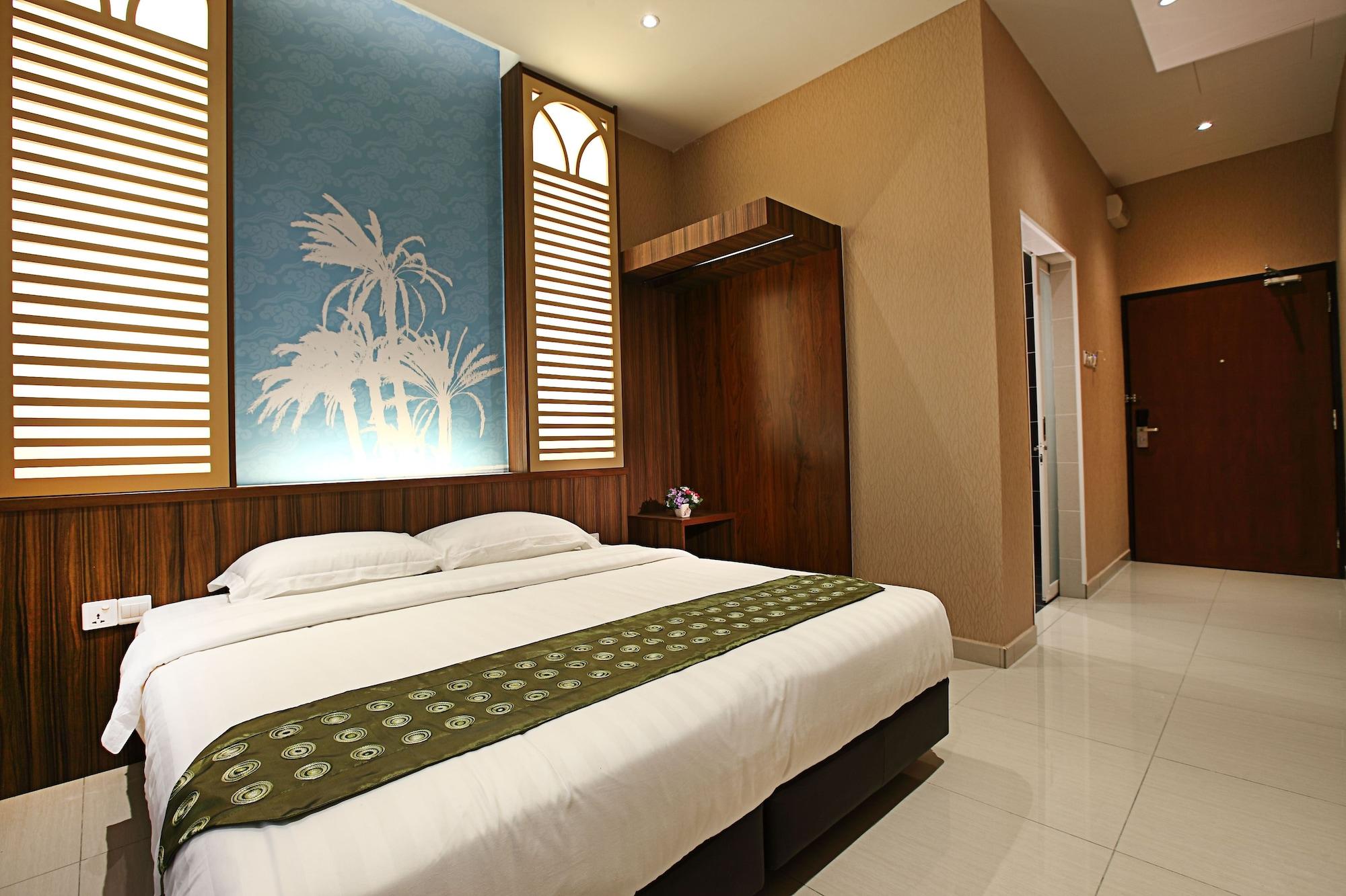Sri Enstek Hotel Klia, Klia 2 & F1 Сепанг Екстер'єр фото
