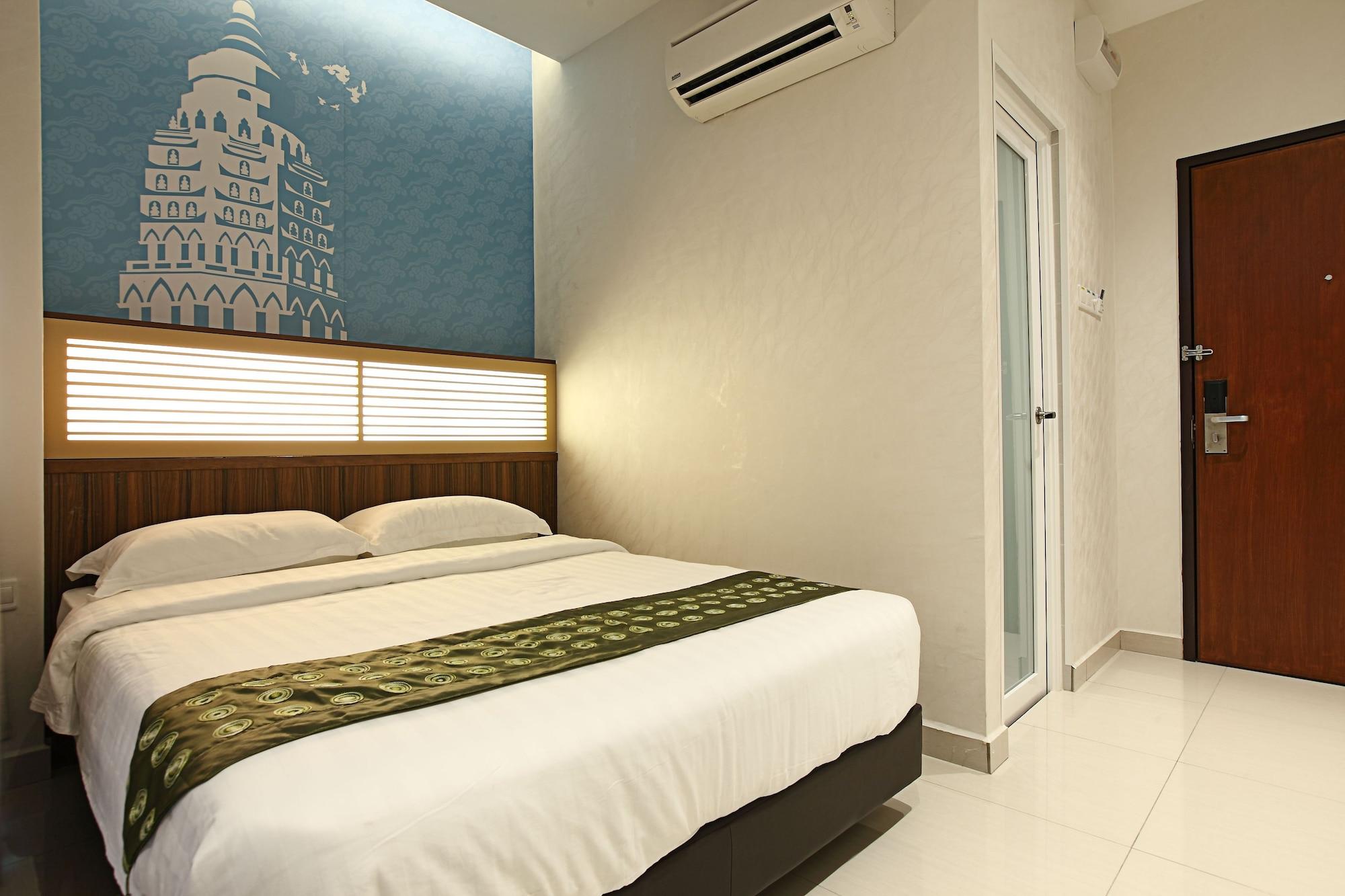 Sri Enstek Hotel Klia, Klia 2 & F1 Сепанг Екстер'єр фото