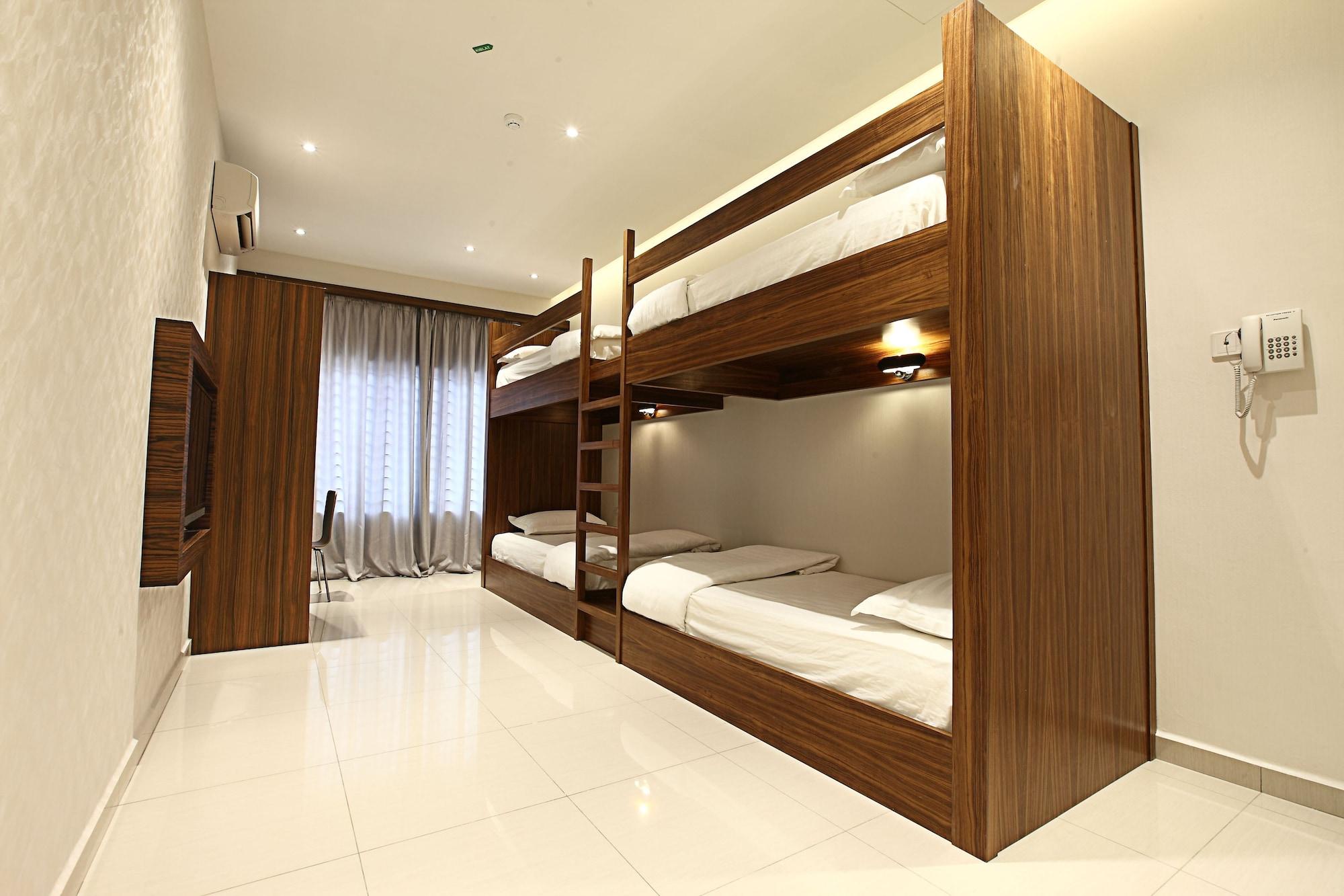 Sri Enstek Hotel Klia, Klia 2 & F1 Сепанг Екстер'єр фото