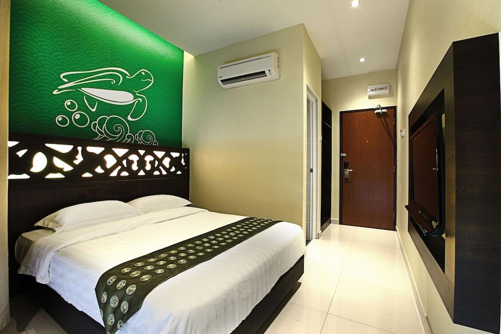 Sri Enstek Hotel Klia, Klia 2 & F1 Сепанг Екстер'єр фото