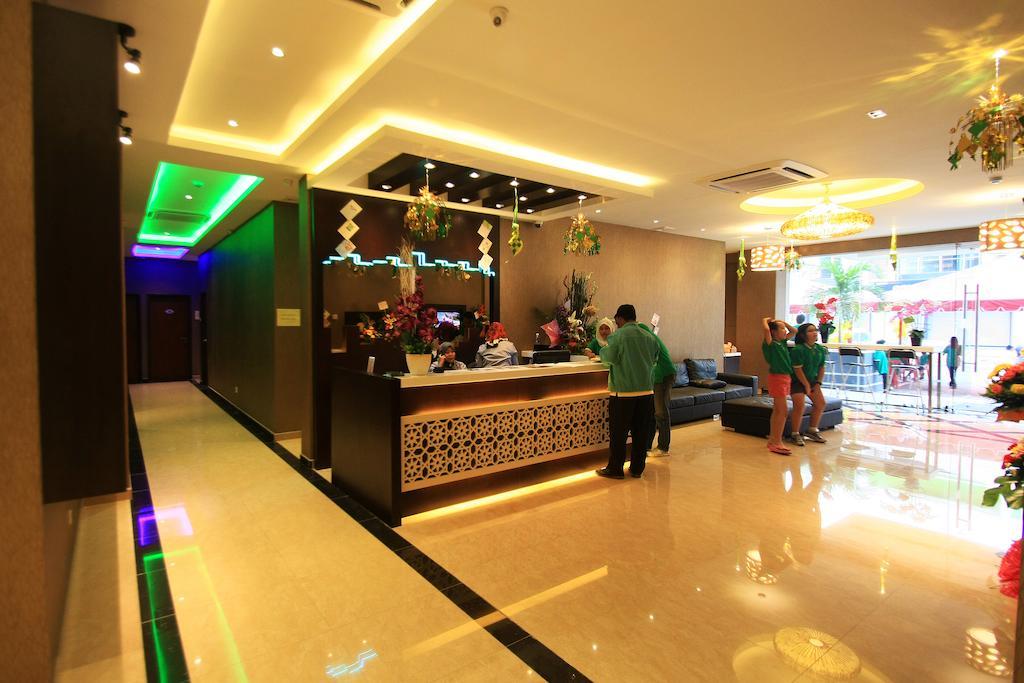 Sri Enstek Hotel Klia, Klia 2 & F1 Сепанг Екстер'єр фото