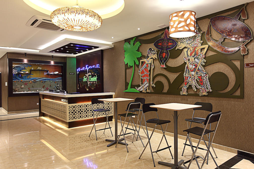 Sri Enstek Hotel Klia, Klia 2 & F1 Сепанг Екстер'єр фото
