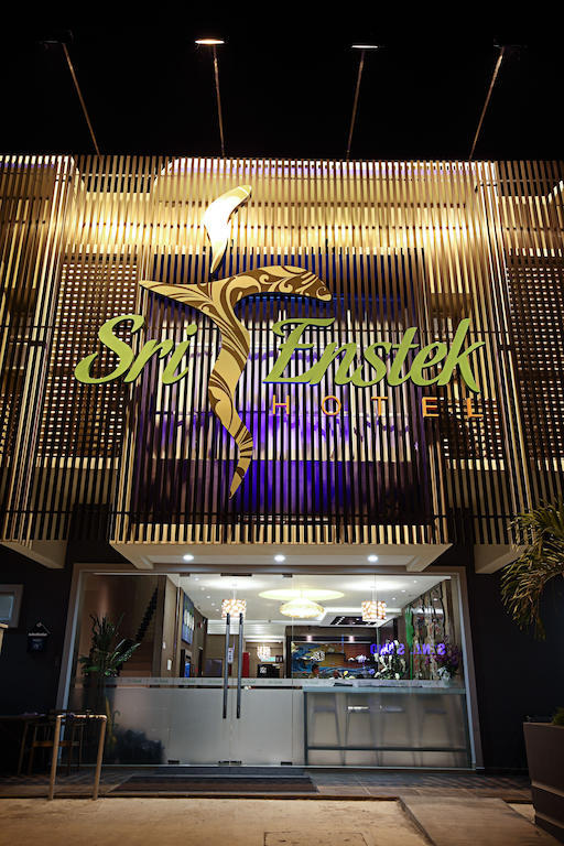 Sri Enstek Hotel Klia, Klia 2 & F1 Сепанг Екстер'єр фото