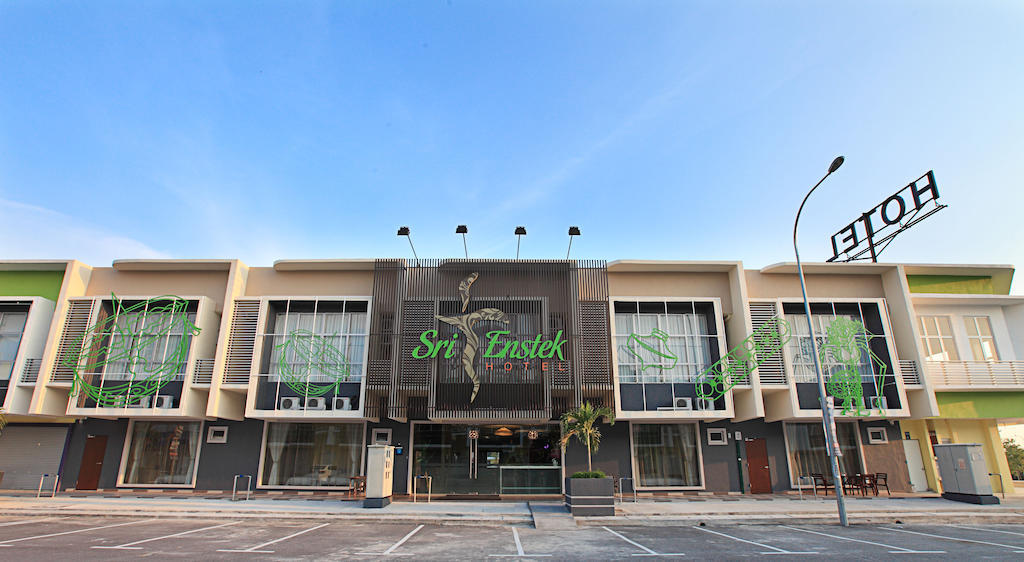 Sri Enstek Hotel Klia, Klia 2 & F1 Сепанг Екстер'єр фото