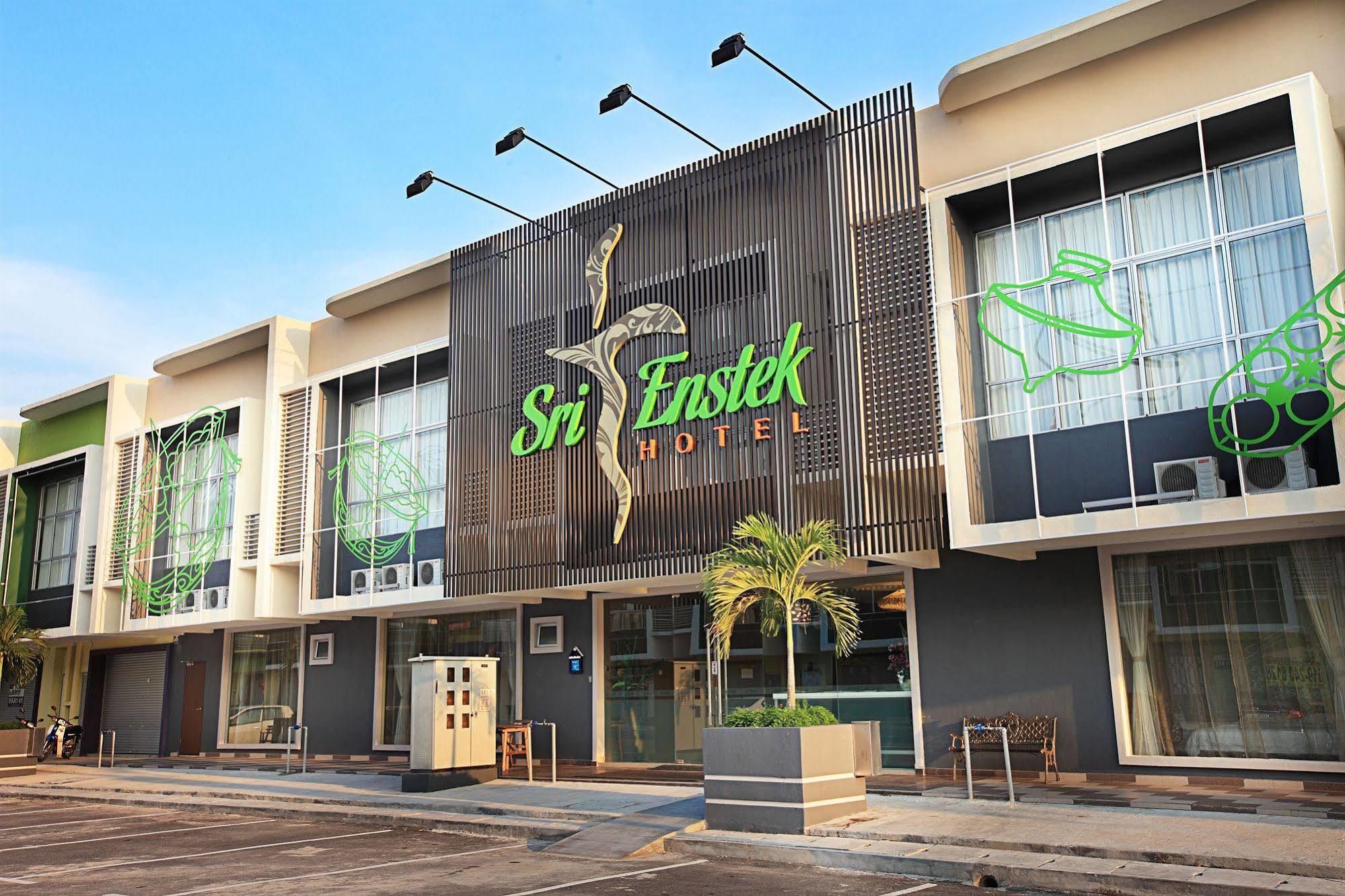 Sri Enstek Hotel Klia, Klia 2 & F1 Сепанг Екстер'єр фото